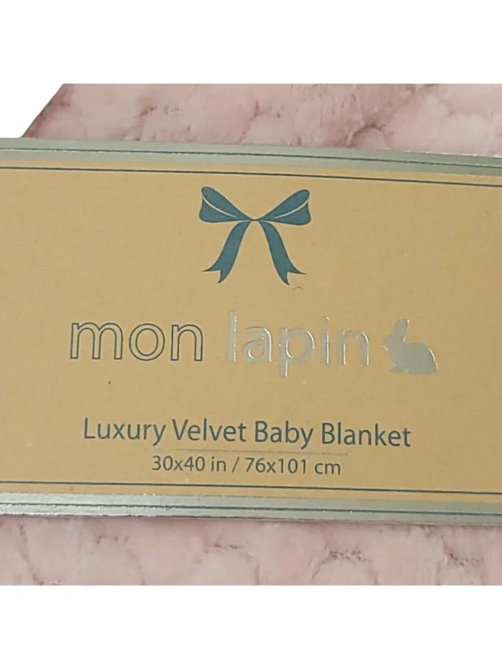 Mon Lapin 76 infant delightful